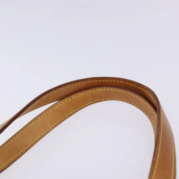 LOUIS VUITTON Monogram Vernis Houston Hand Bag Gris M91053 LV Auth 132526 - Picture 9 of 16